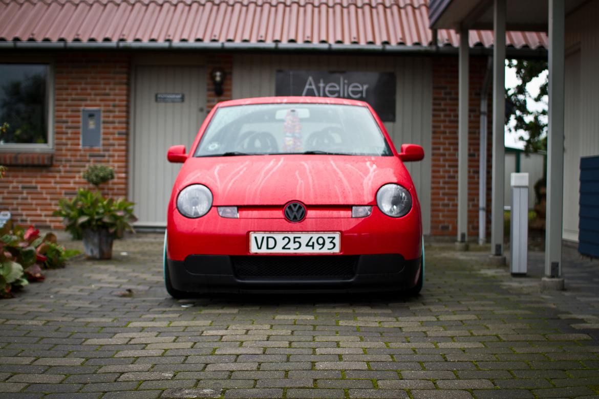 VW Lupo 3L billede 2