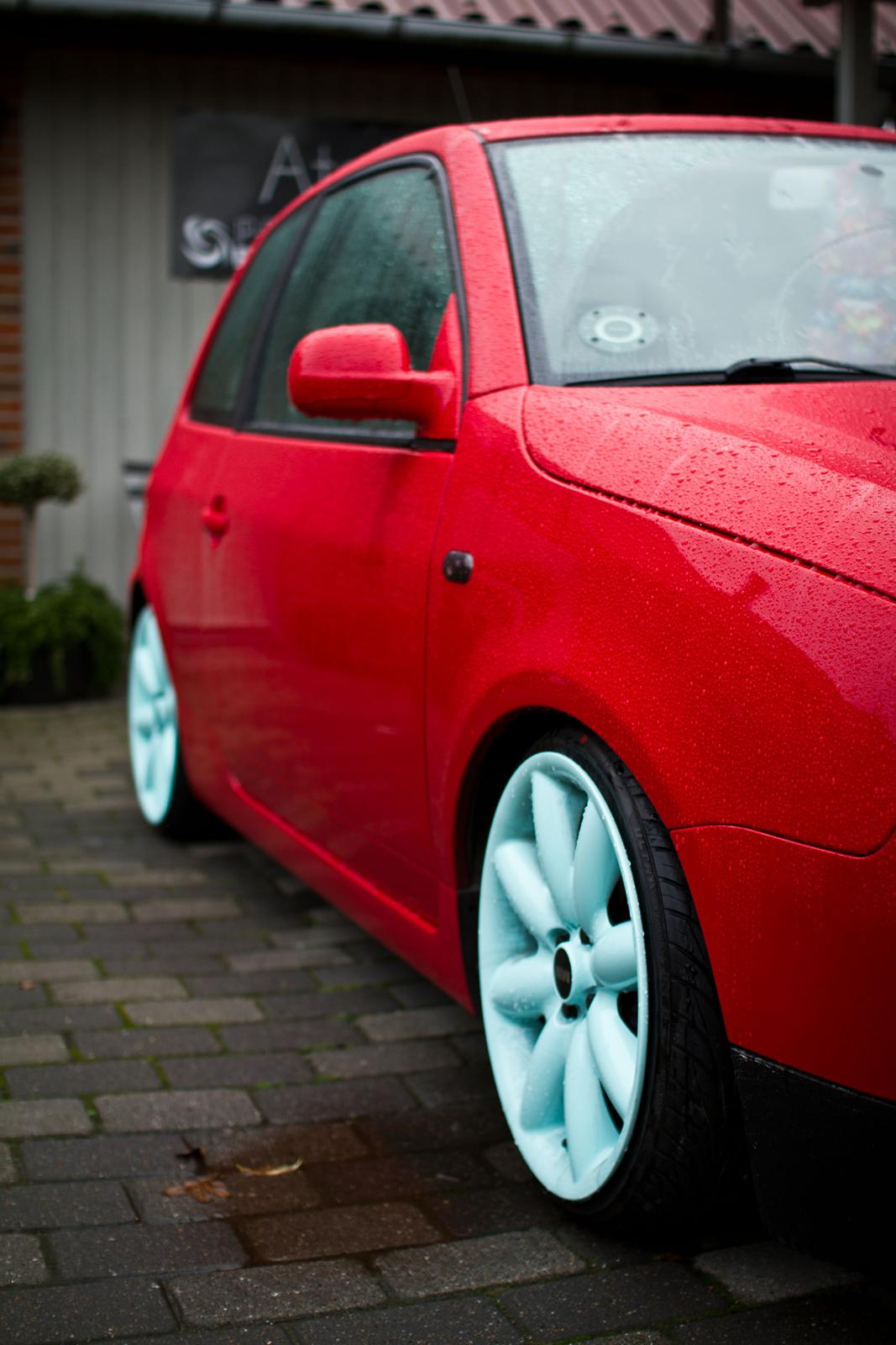 VW Lupo 3L billede 3