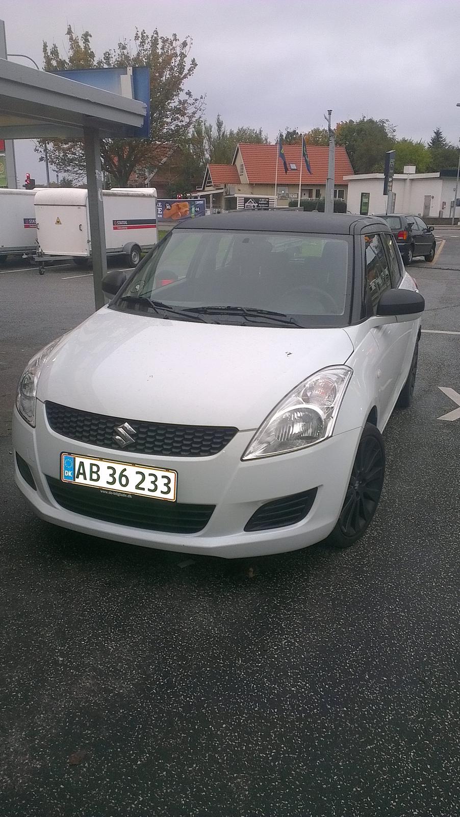 Suzuki Swift 1,2 Aircon billede 1