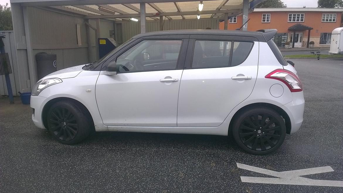 Suzuki Swift 1,2 Aircon billede 2