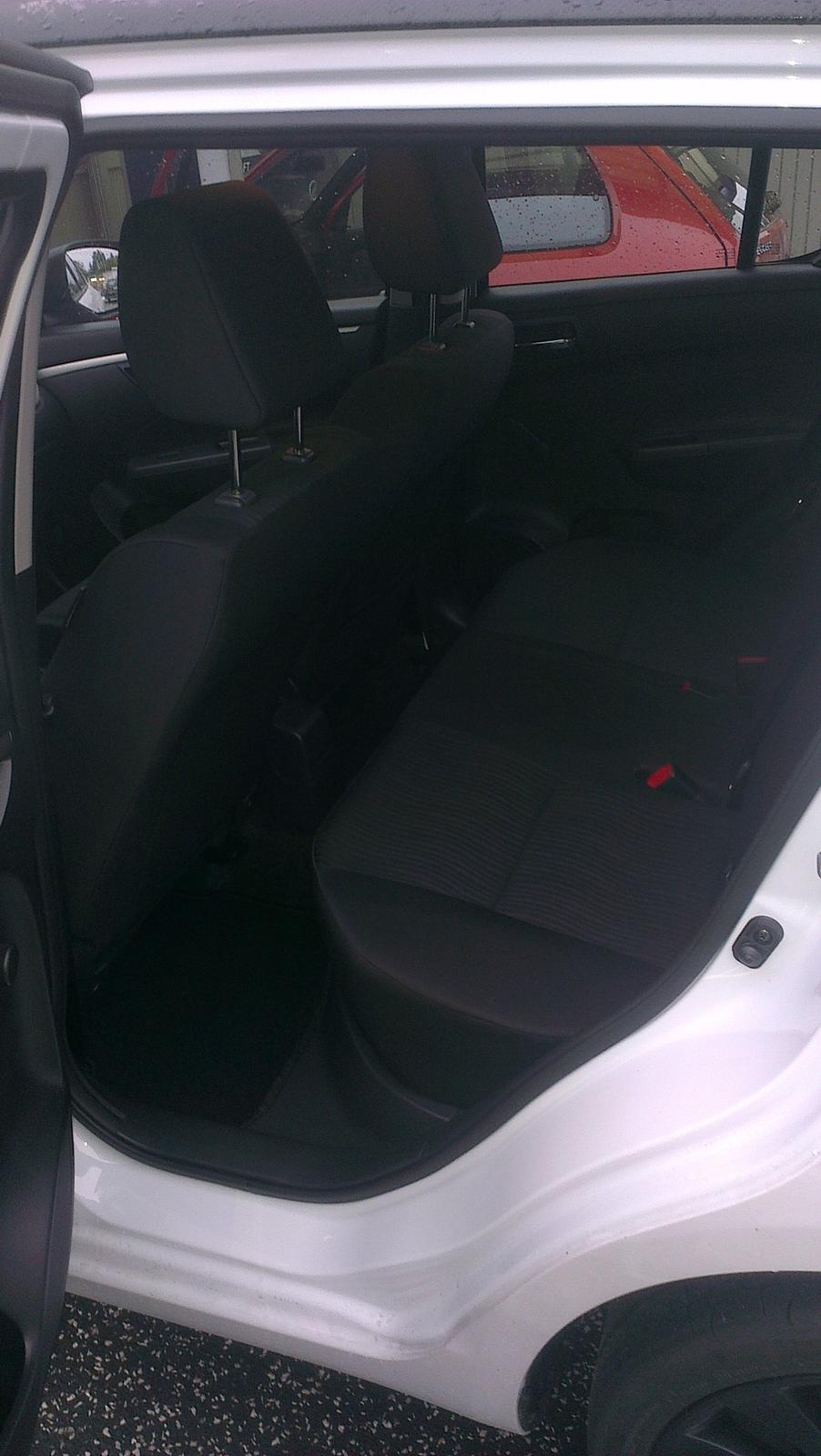 Suzuki Swift 1,2 Aircon billede 3