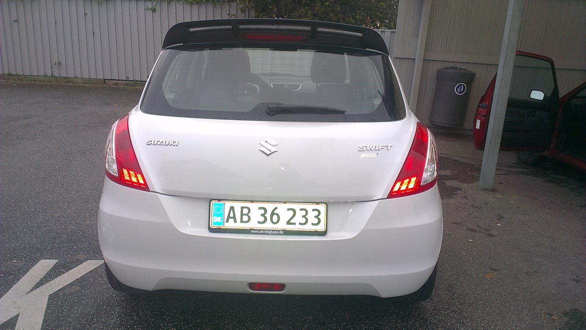 Suzuki Swift 1,2 Aircon billede 4