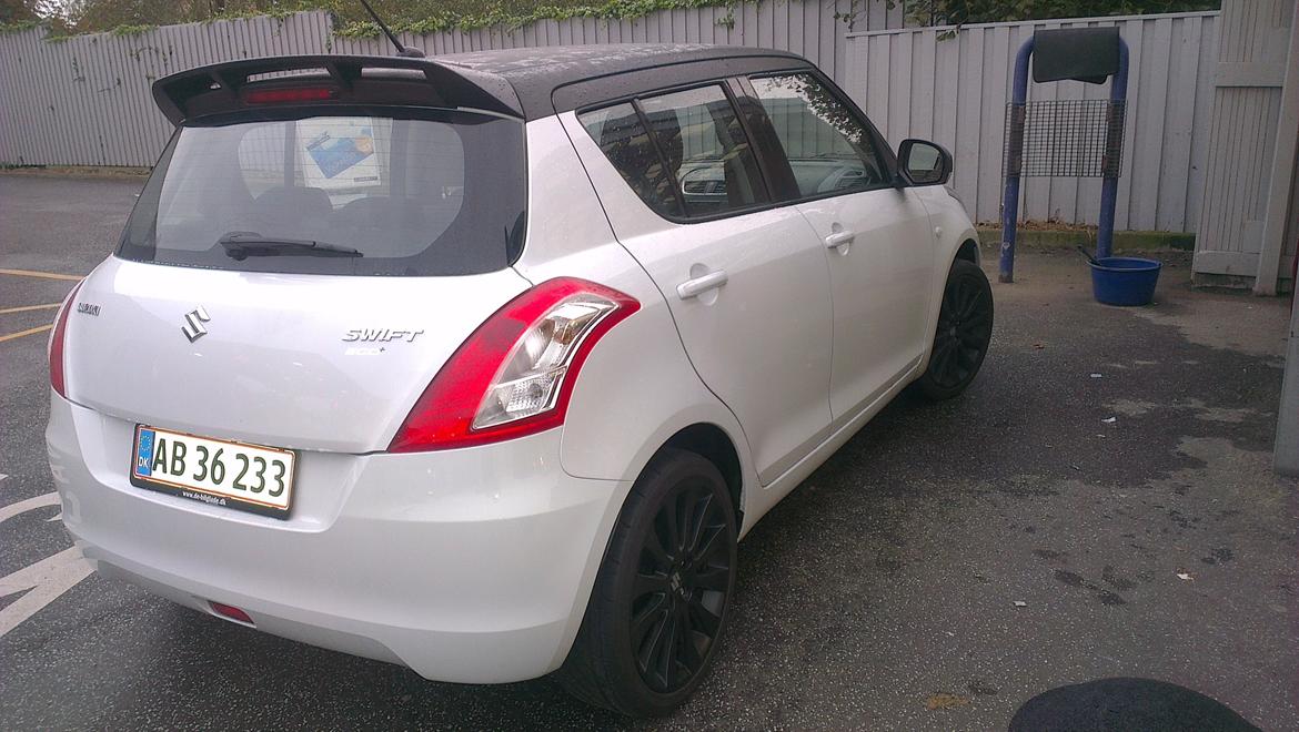 Suzuki Swift 1,2 Aircon billede 5