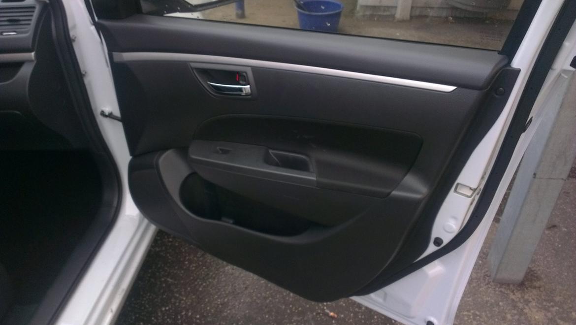 Suzuki Swift 1,2 Aircon billede 7