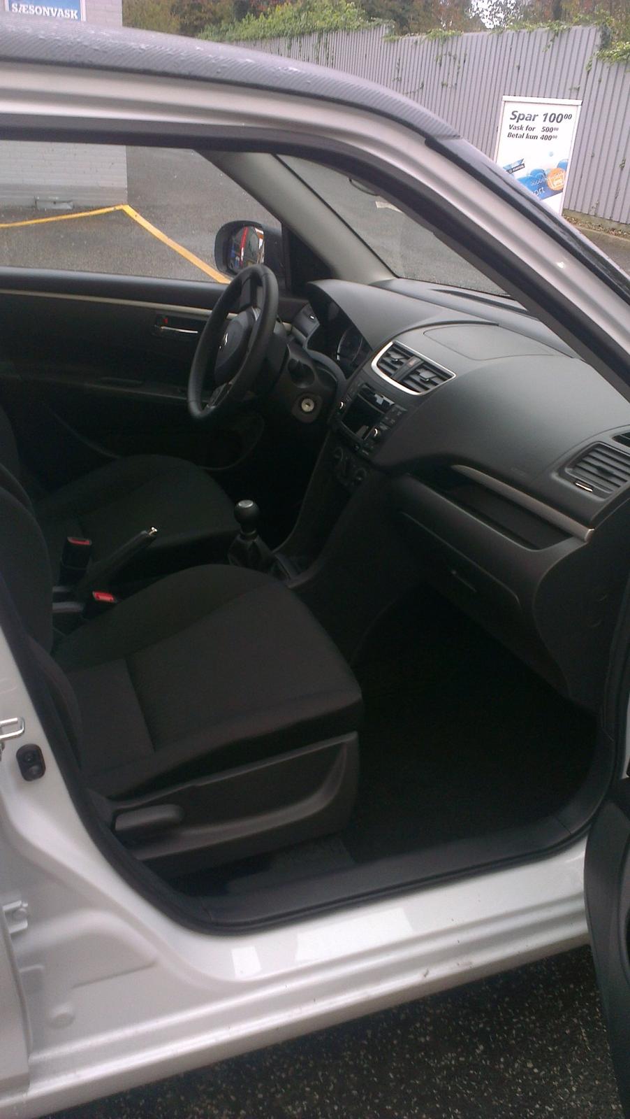 Suzuki Swift 1,2 Aircon billede 8