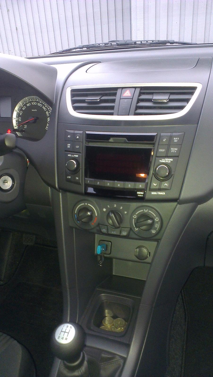 Suzuki Swift 1,2 Aircon billede 9