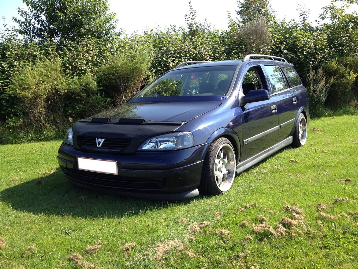 Opel Astra G St. Car billede 1