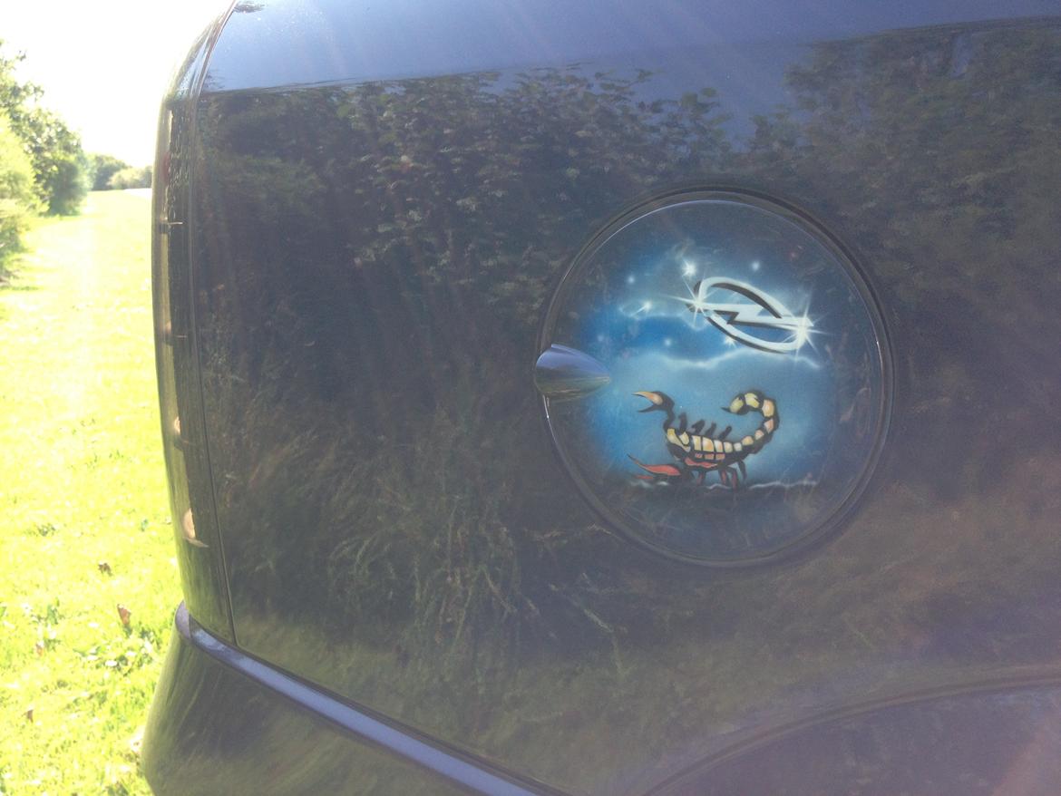 Opel Astra G St. Car billede 12