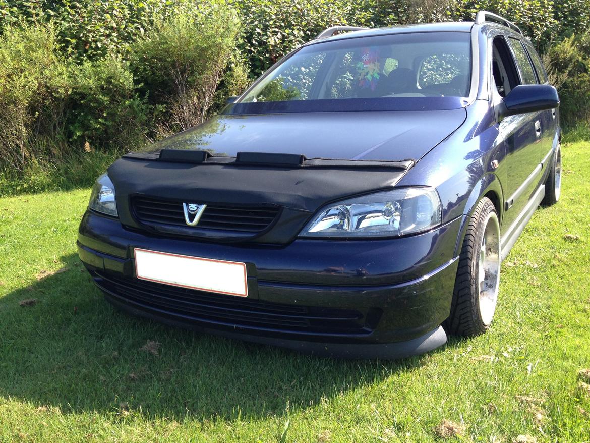 Opel Astra G St. Car billede 13