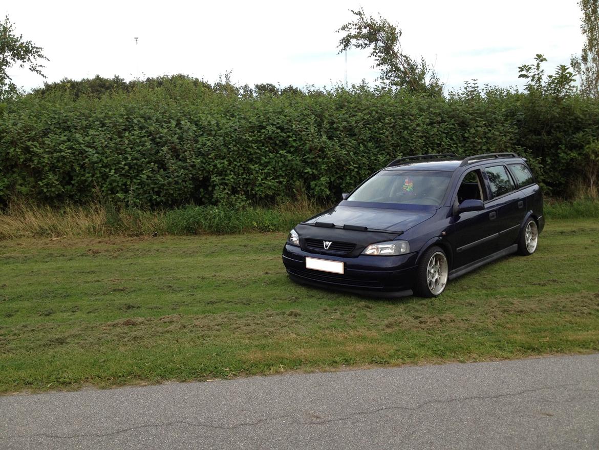 Opel Astra G St. Car billede 15