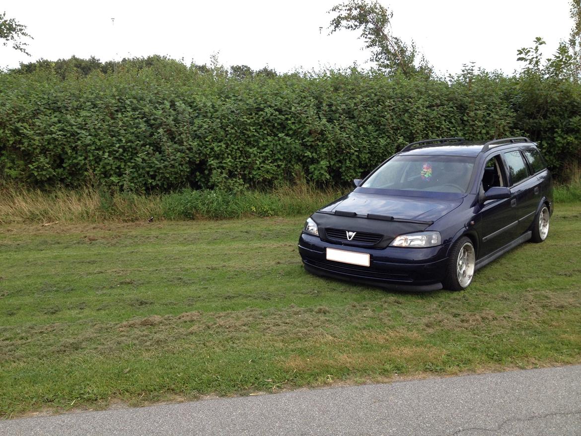 Opel Astra G St. Car billede 18