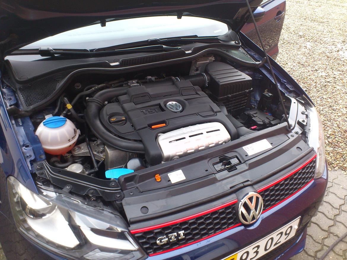 VW Polo 6R GTI billede 17