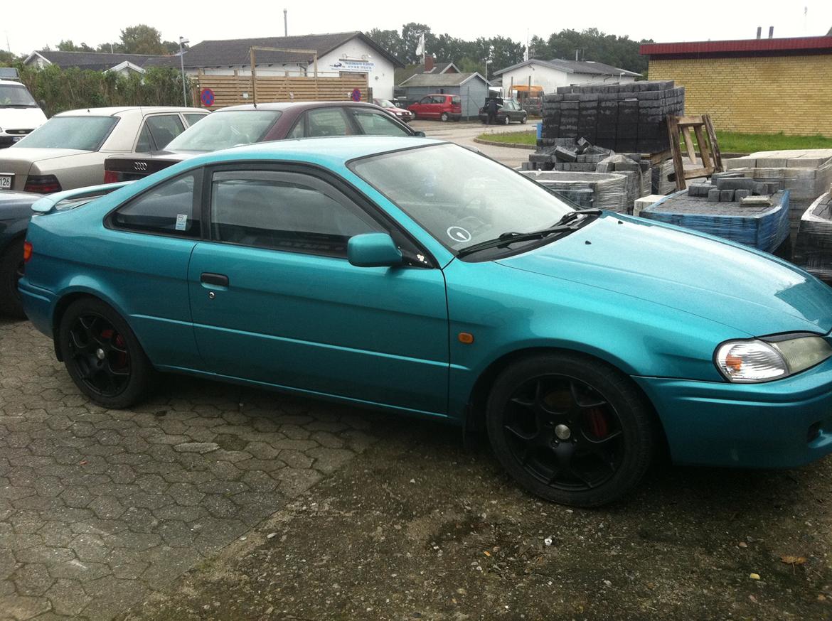 Toyota Paseo Coupe - NYT billede 14