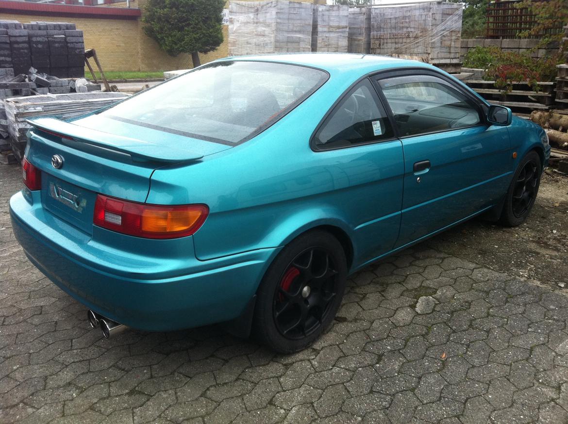 Toyota Paseo Coupe - NYT billede 15