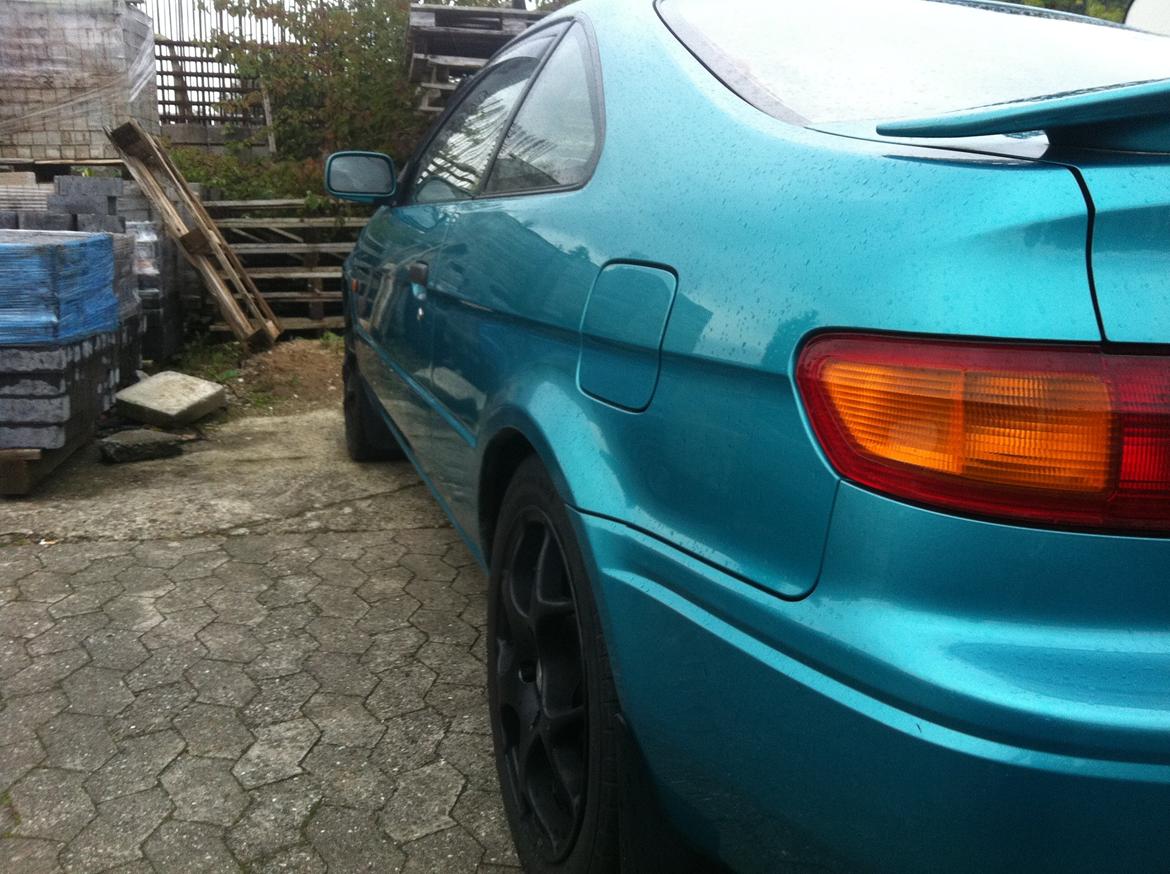 Toyota Paseo Coupe - NYT billede 16