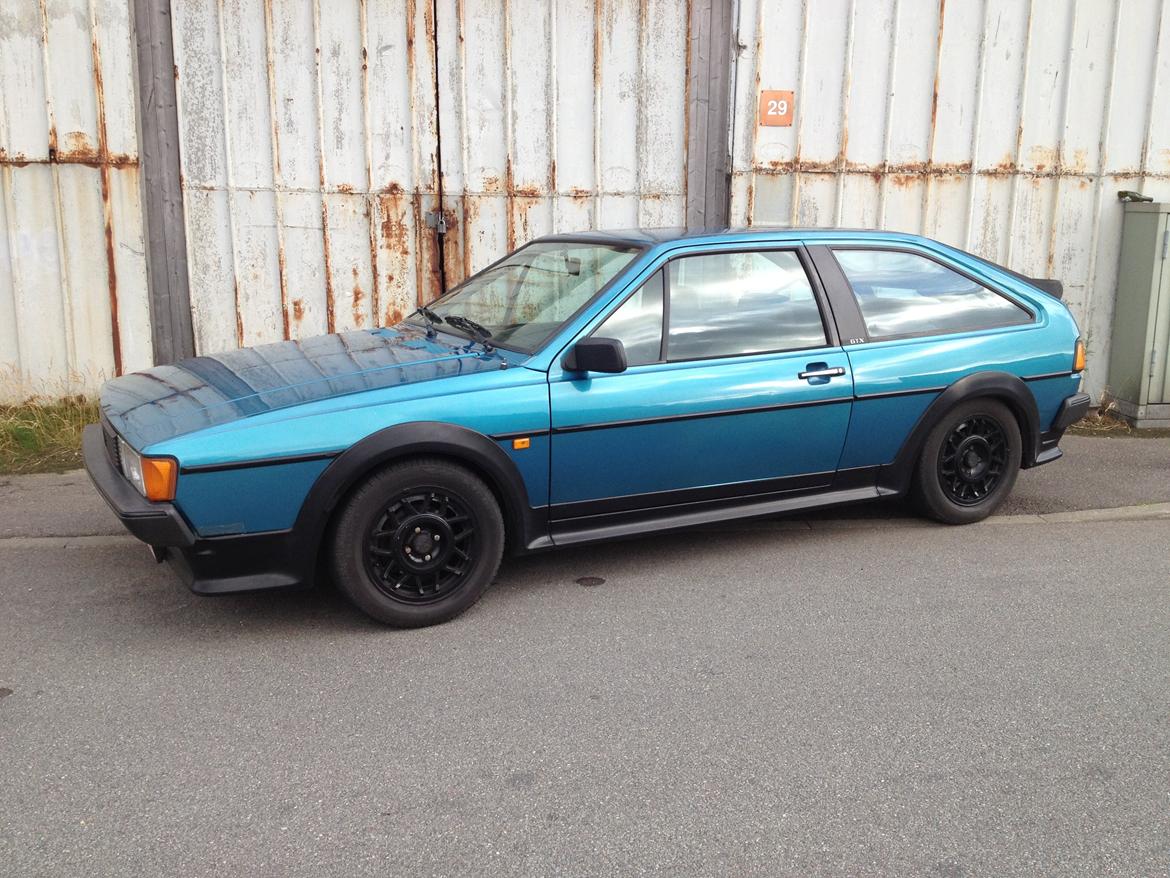 VW Passat limo - min scirocco 
sommerbilen
 billede 19