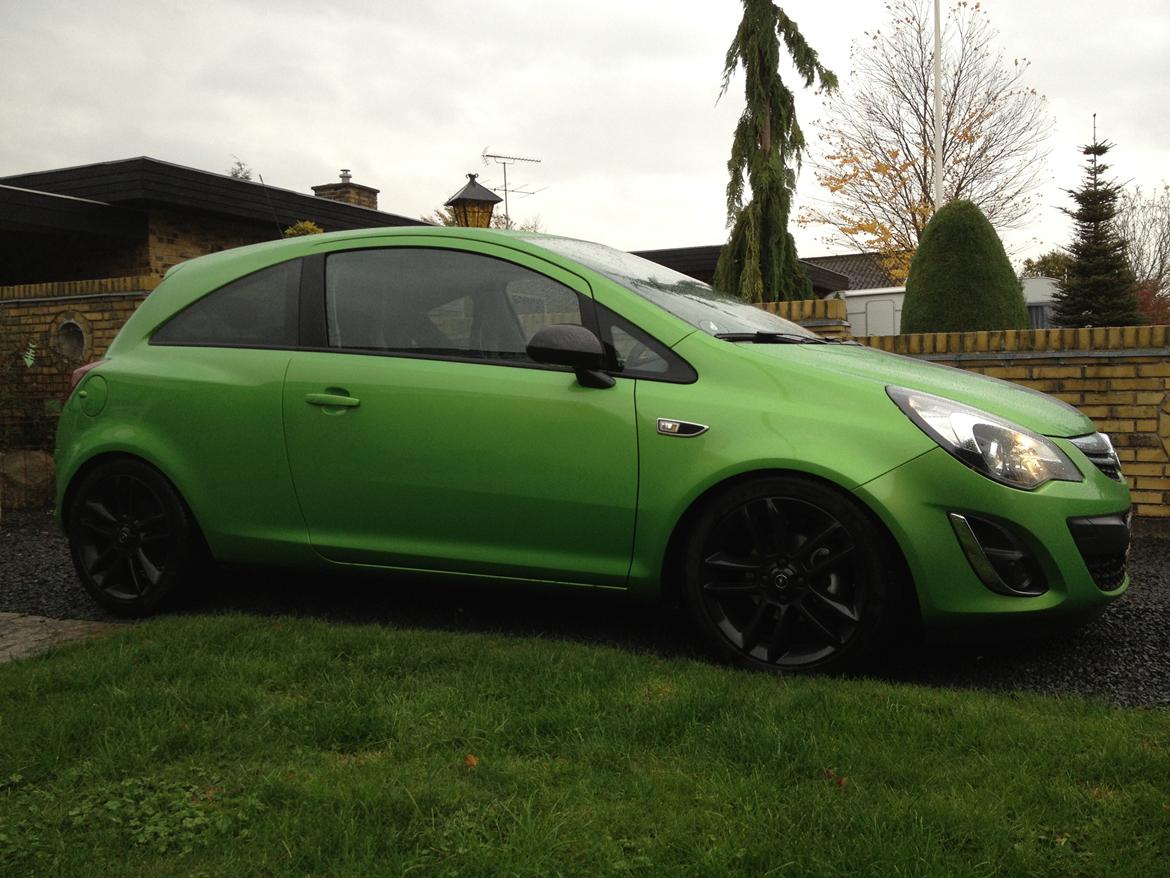 Opel Corsa D Sport Solgt!!! billede 10