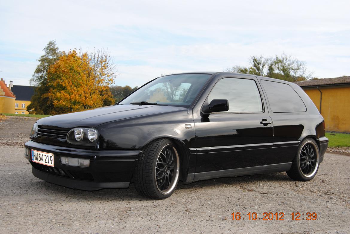 VW golf 3 VR6 billede 1