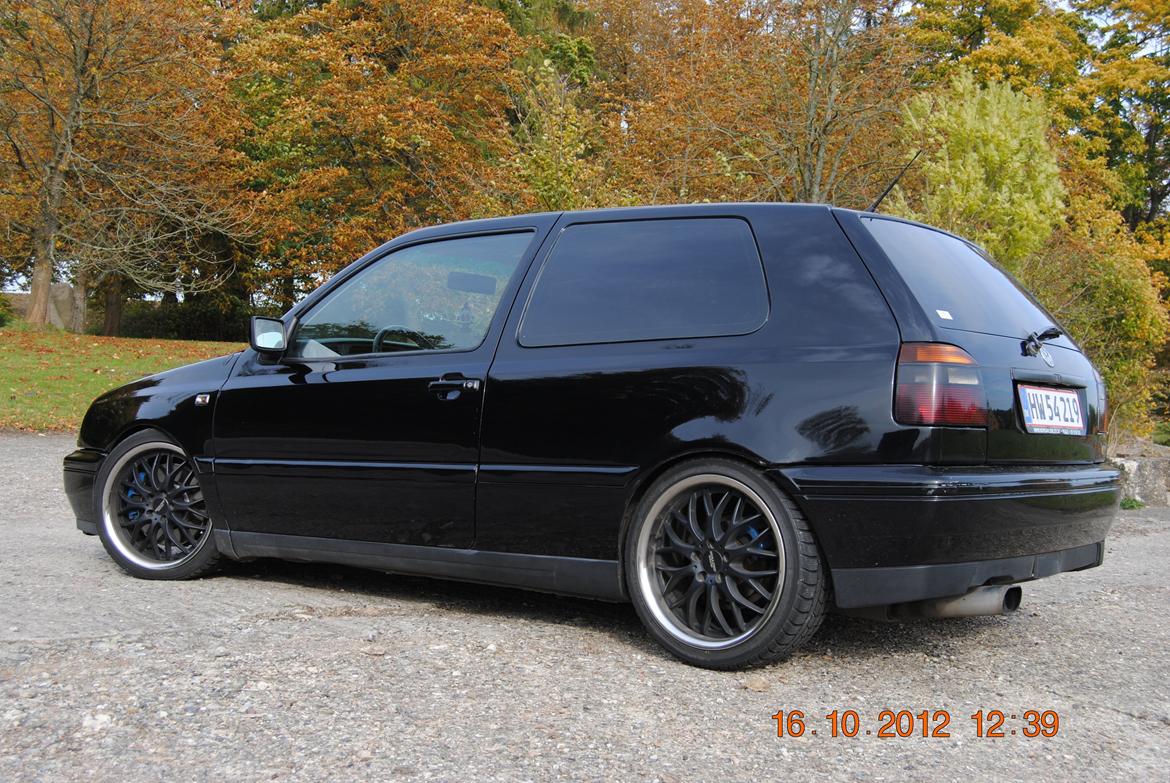 VW golf 3 VR6 billede 2