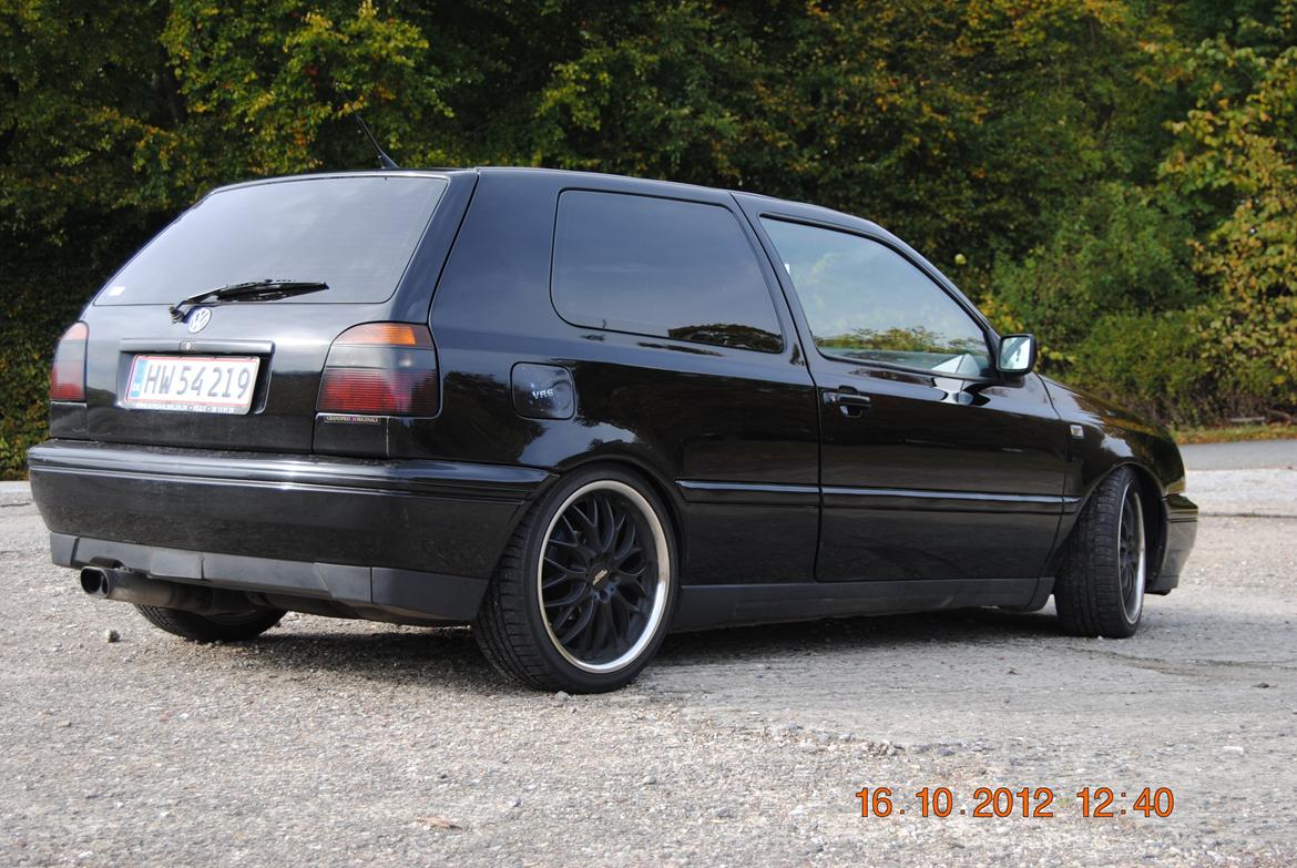 VW golf 3 VR6 billede 4