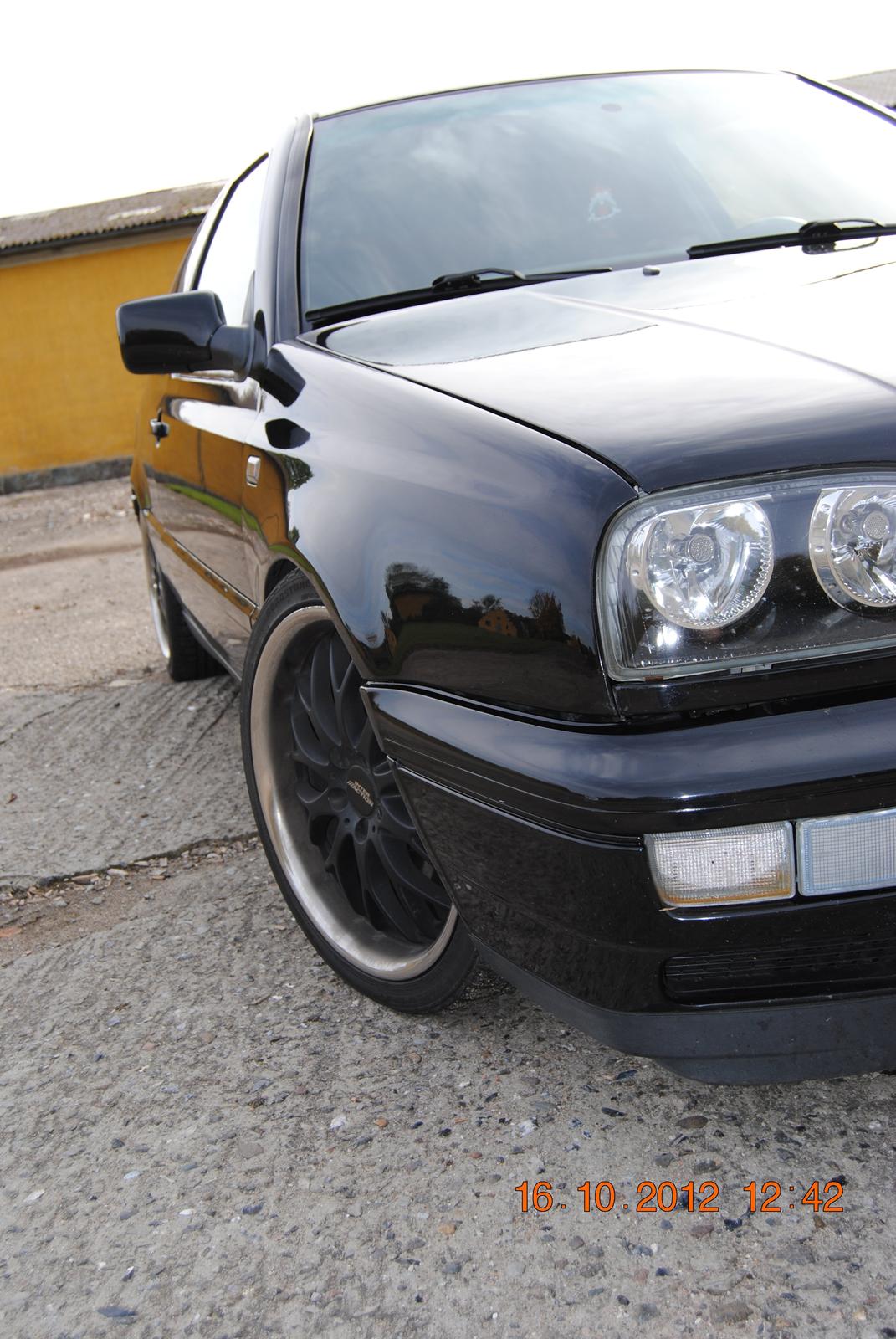 VW golf 3 VR6 billede 10