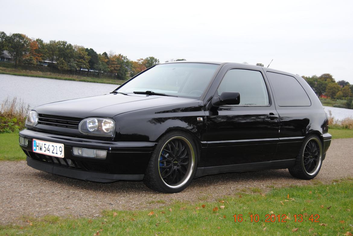 VW golf 3 VR6 billede 17