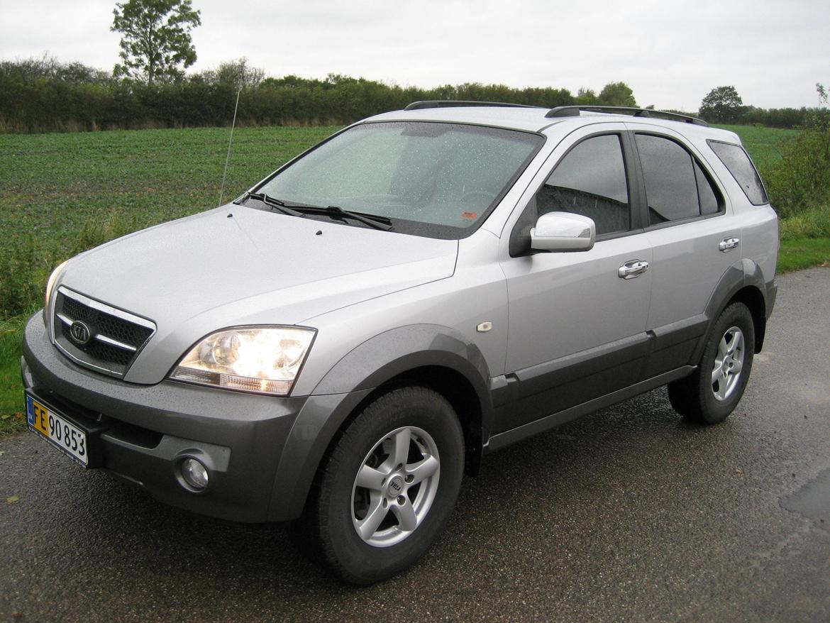 Kia Sorento billede 1
