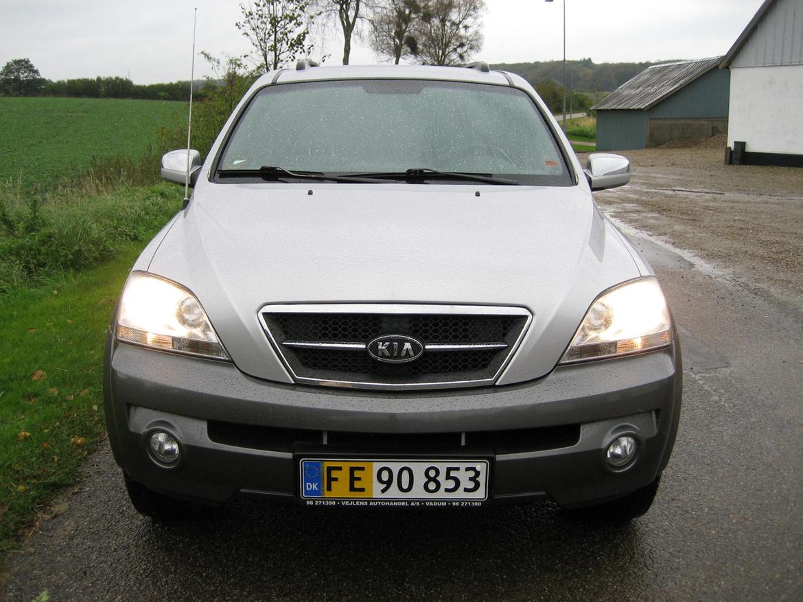 Kia Sorento billede 2