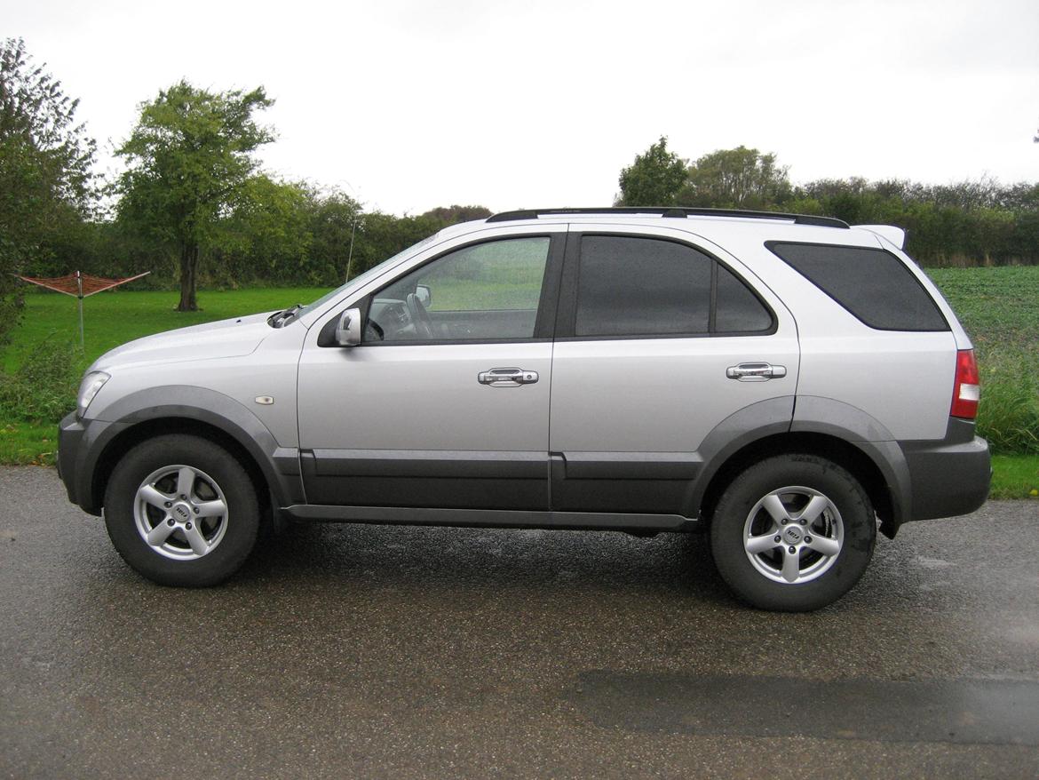 Kia Sorento billede 3