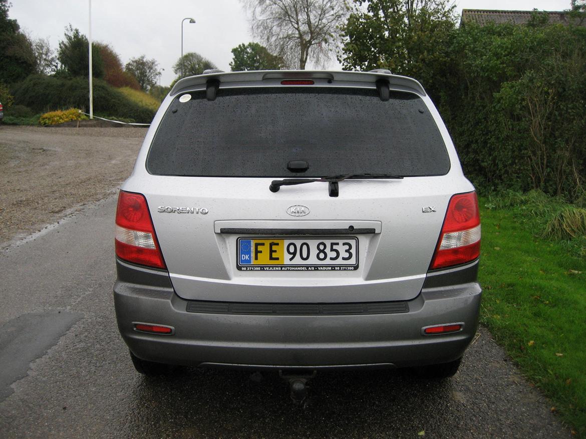 Kia Sorento billede 4