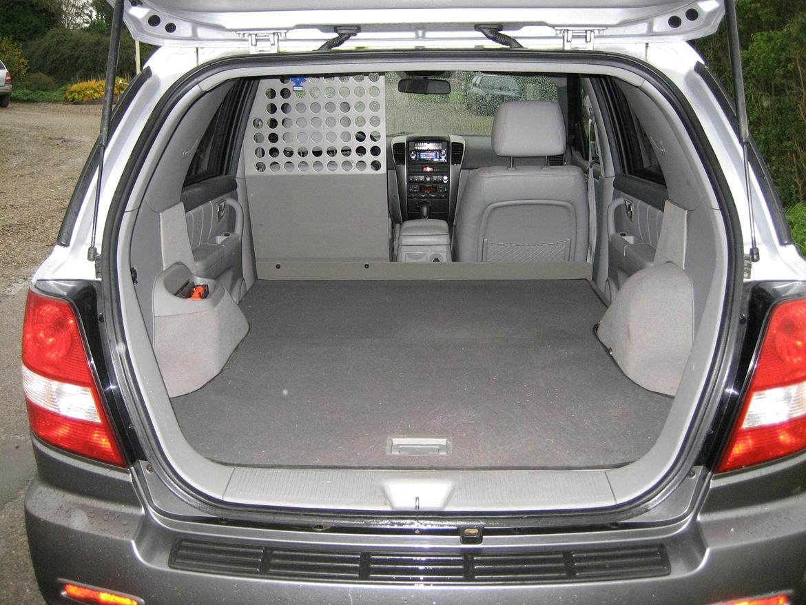 Kia Sorento billede 5