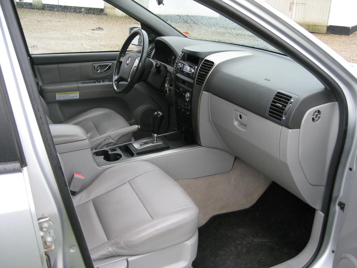Kia Sorento billede 8