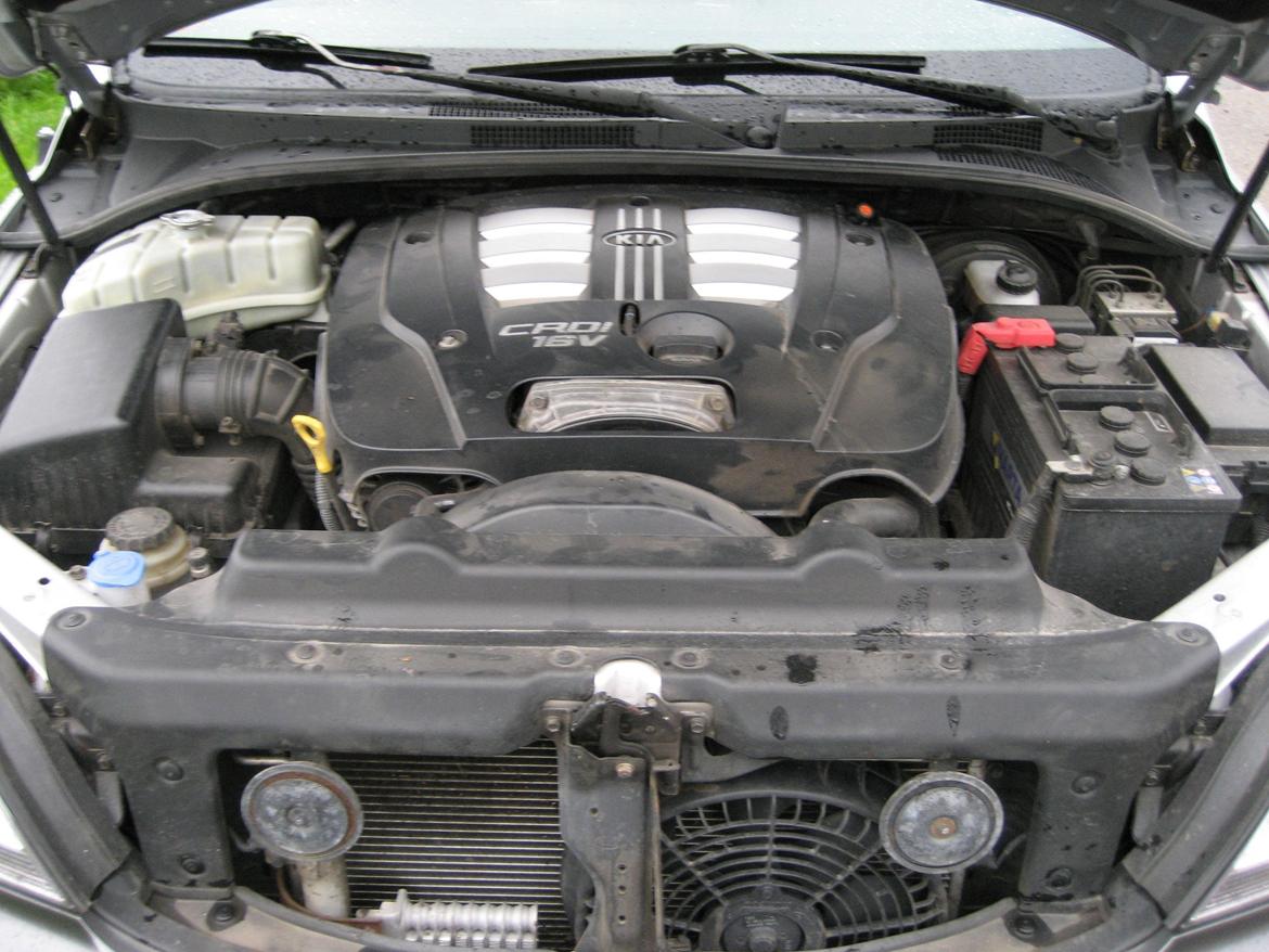 Kia Sorento billede 9