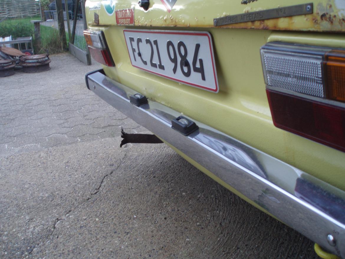 Audi 50 LS billede 5