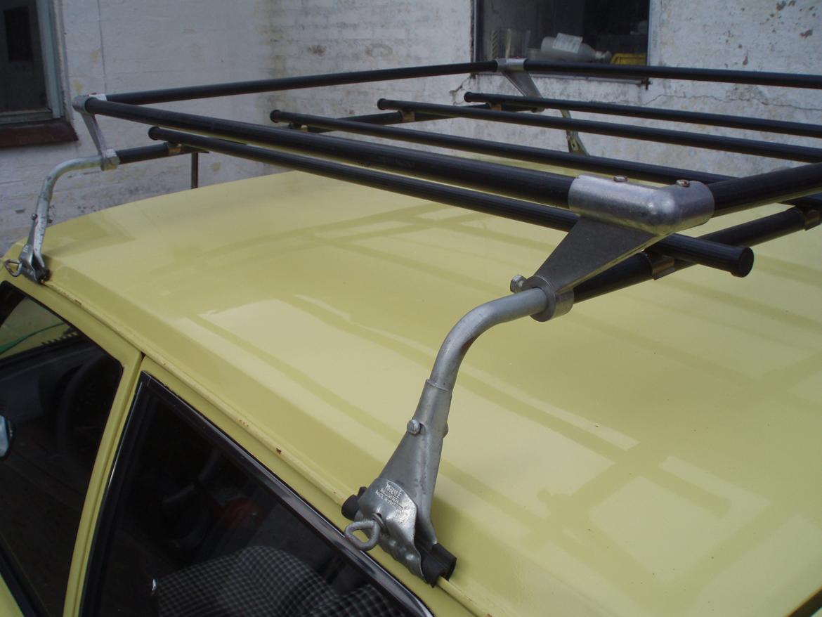 Audi 50 LS billede 6