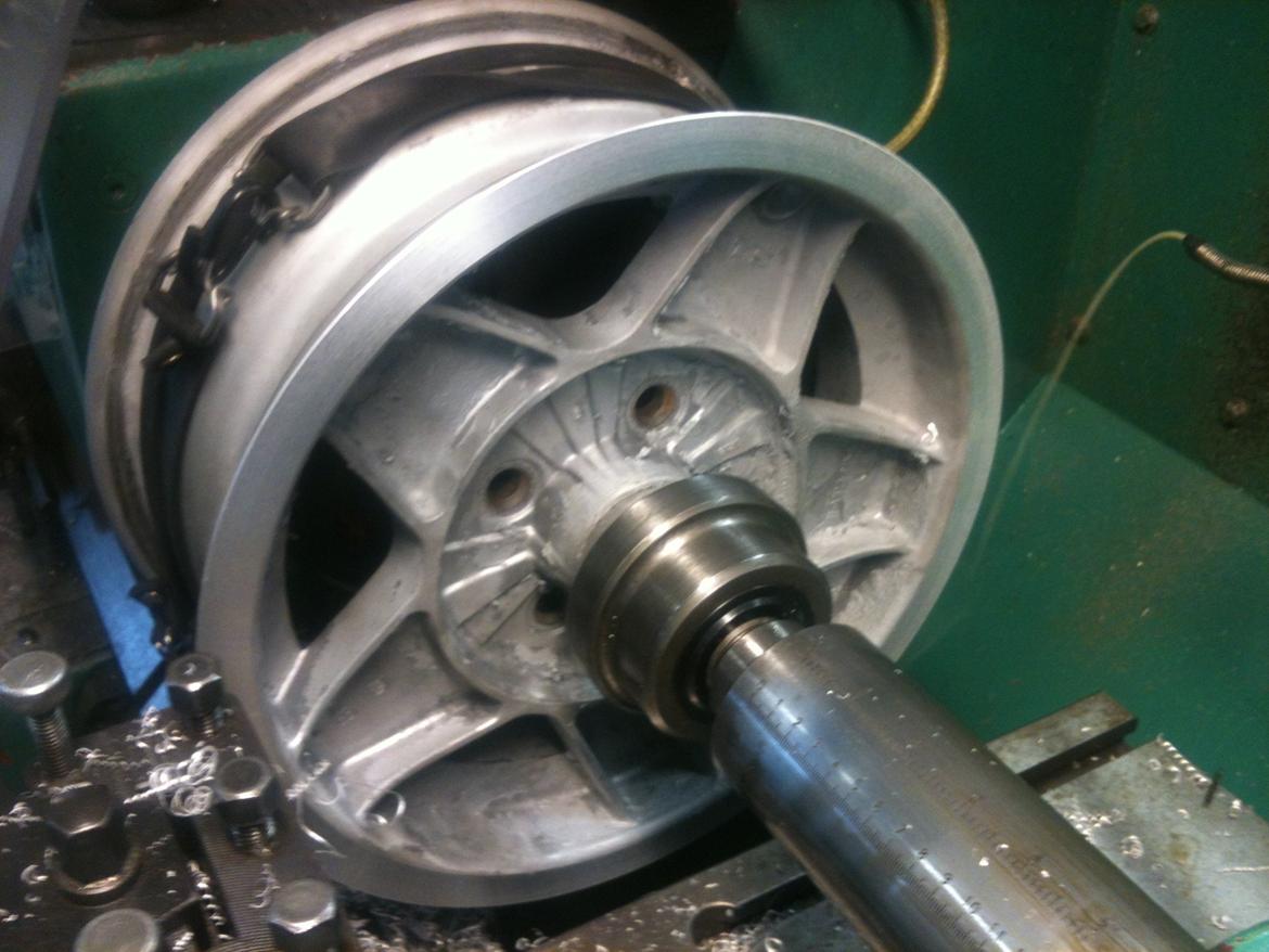 Audi 50 LS billede 8