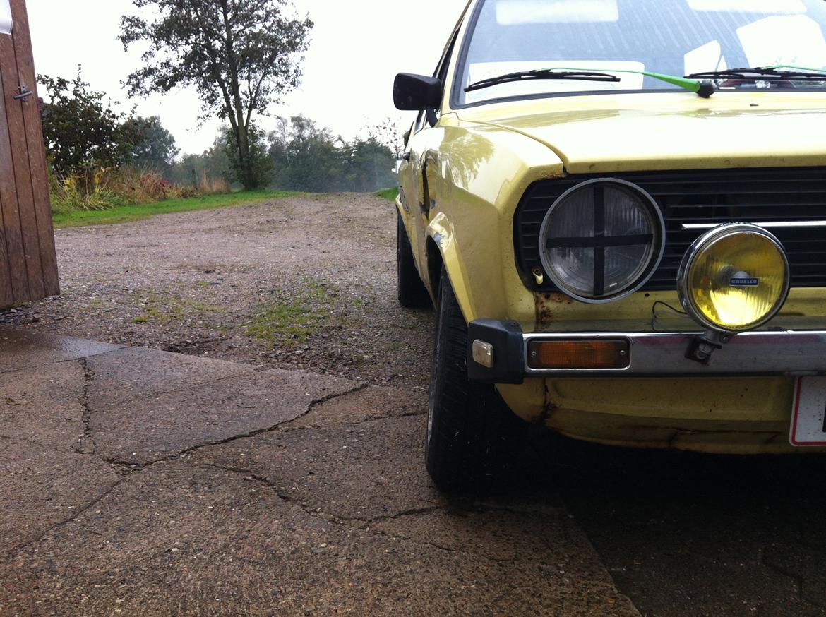 Audi 50 LS - ikke meningen!!! billede 10