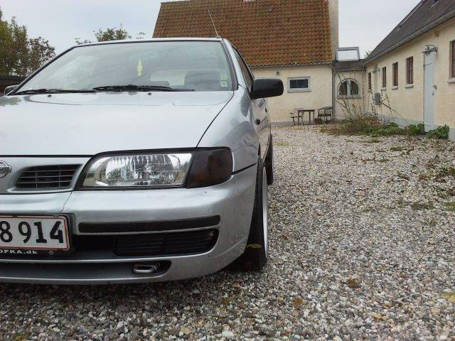 Nissan Almera RIP billede 1