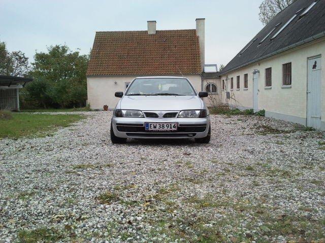 Nissan Almera RIP billede 2