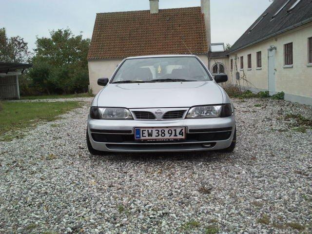 Nissan Almera RIP billede 3