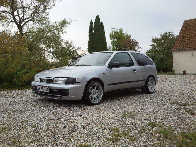 Nissan Almera RIP billede 4