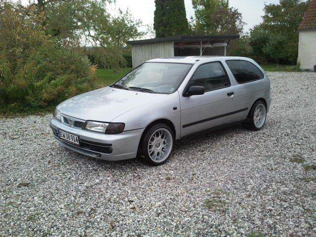 Nissan Almera RIP billede 5