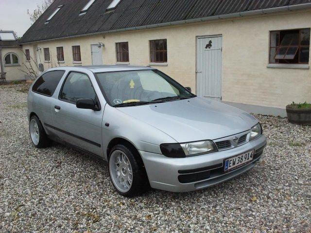 Nissan Almera RIP billede 11