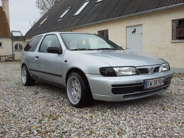 Nissan Almera RIP billede 12