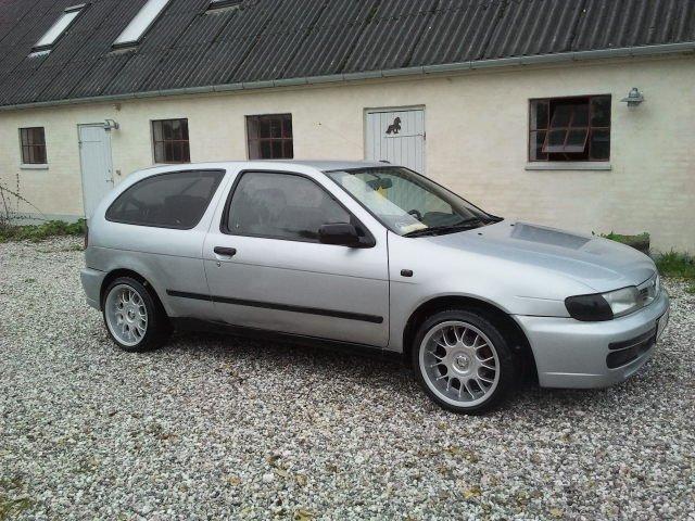 Nissan Almera RIP billede 10