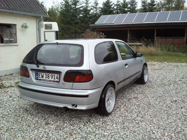 Nissan Almera RIP billede 8