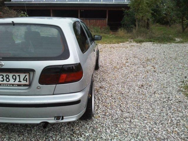 Nissan Almera RIP billede 9