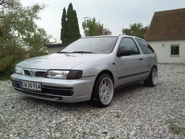 Nissan Almera RIP billede 13