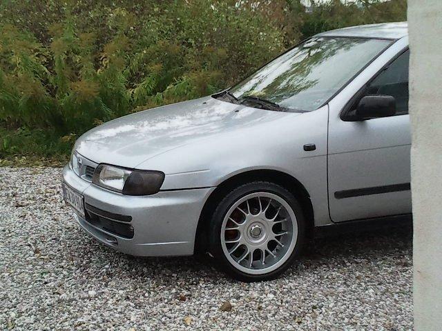 Nissan Almera RIP billede 14