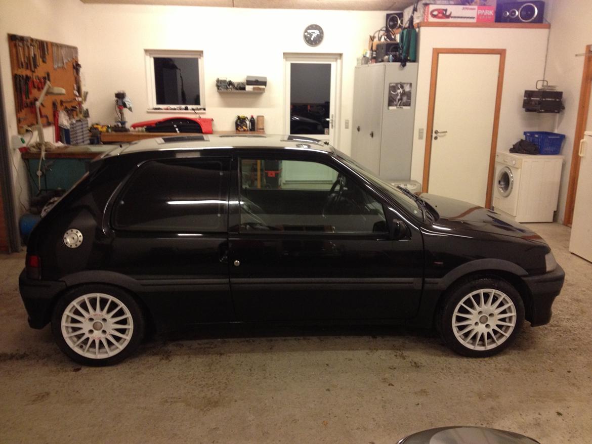 Peugeot 106 billede 1